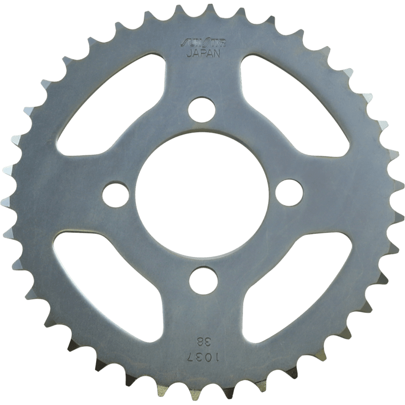 SUNSTAR SPROCKETS REAR STEEL SPROCKET (2 - 103738) - Driven Powersports Inc.8400191070822 - 103738