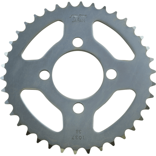 SUNSTAR SPROCKETS REAR STEEL SPROCKET (2 - 103738) - Driven Powersports Inc.8400191070822 - 103738