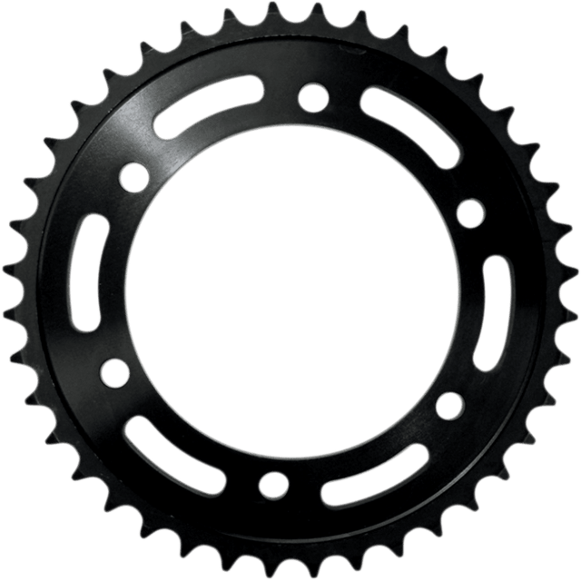 SUNSTAR SPROCKETS REAR STEEL SPROCKET (2 - 550142) - Driven Powersports Inc.8400191071812 - 550142