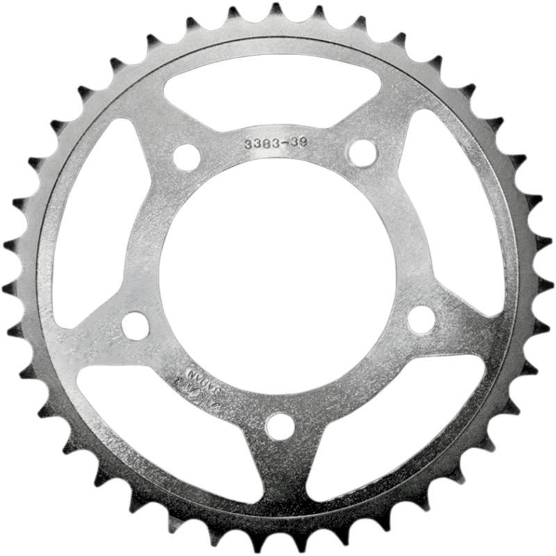 SUNSTAR SPROCKETS REAR STEEL SPROCKET (2 - 338339) - Driven Powersports Inc.8400191058352 - 338339