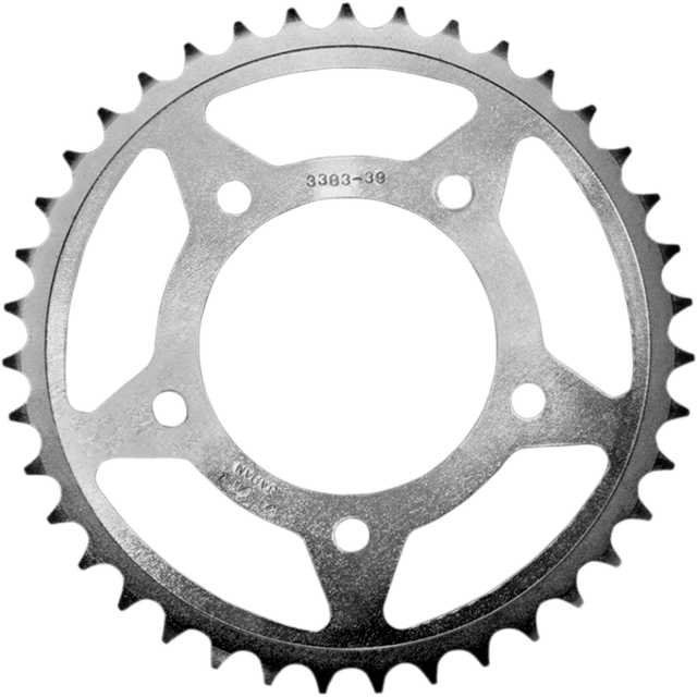 SUNSTAR SPROCKETS REAR STEEL SPROCKET (2 - 338339) - Driven Powersports Inc.8400191058352 - 338339