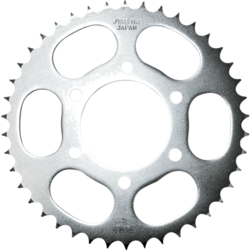 SUNSTAR SPROCKETS REAR STEEL SPROCKET (2 - 210342) - Driven Powersports Inc.8400191084092 - 210342