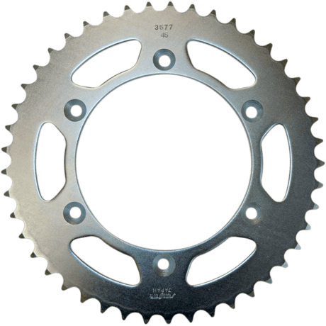 SUNSTAR SPROCKETS REAR STEEL SPROCKET (2 - 357744) - Driven Powersports Inc.8400191052172 - 357744