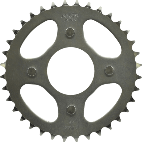 SUNSTAR SPROCKETS REAR STEEL SPROCKET (2 - 102236) - Driven Powersports Inc.8400191078532 - 102236