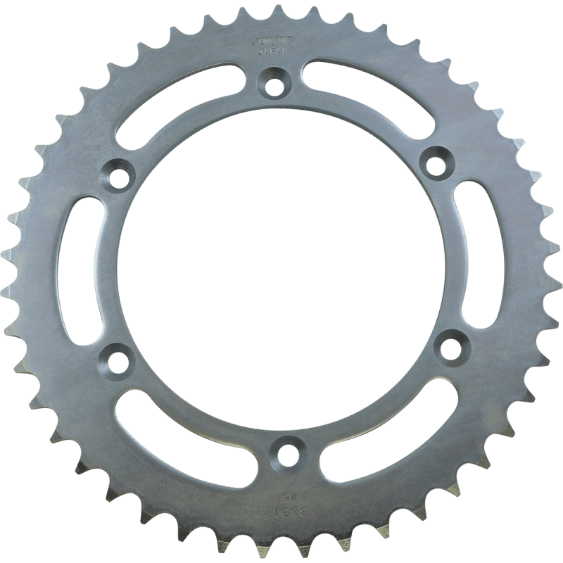 SUNSTAR SPROCKETS REAR STEEL SPROCKET (2 - 363145) - Driven Powersports Inc.8400191075872 - 363145