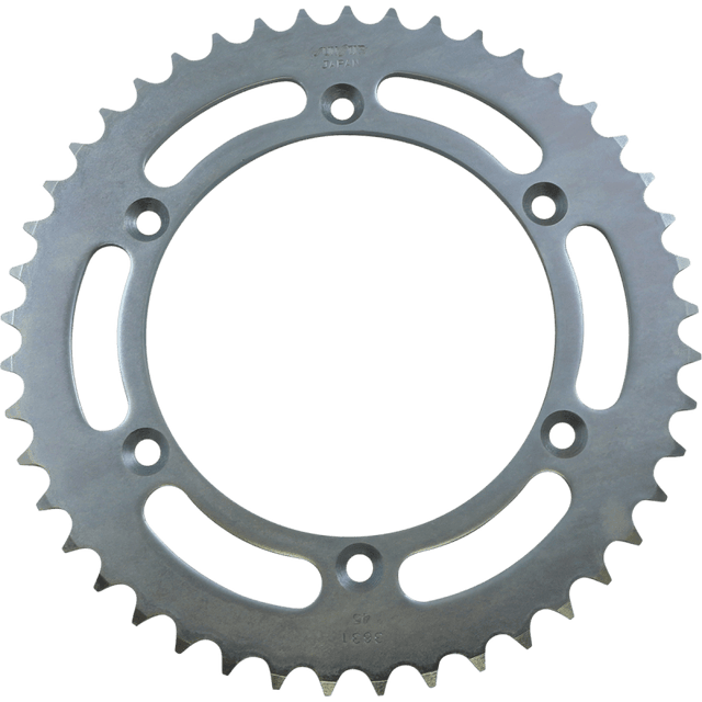 SUNSTAR SPROCKETS REAR STEEL SPROCKET (2 - 363145) - Driven Powersports Inc.8400191075872 - 363145