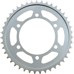 SUNSTAR SPROCKETS REAR STEEL SPROCKET (2 - 447243) - Driven Powersports Inc.8400191055522 - 447243