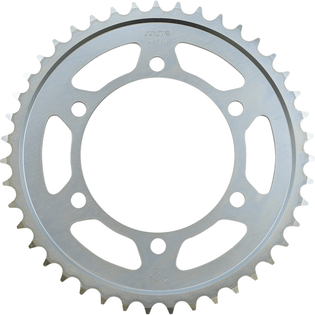 SUNSTAR SPROCKETS REAR STEEL SPROCKET (2 - 447243) - Driven Powersports Inc.8400191055522 - 447243