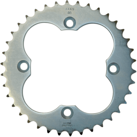 SUNSTAR SPROCKETS REAR STEEL SPROCKET (2 - 346540) - Driven Powersports Inc.8400191073412 - 346540