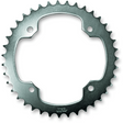 SUNSTAR SPROCKETS REAR STEEL SPROCKET (2 - 354040) - Driven Powersports Inc.8400191061152 - 354040