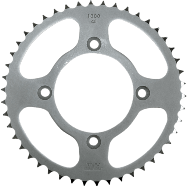 SUNSTAR SPROCKETS REAR STEEL SPROCKET (2 - 130846) - Driven Powersports Inc.8400191052312 - 130846