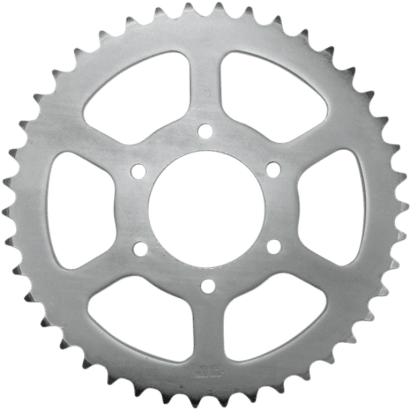 SUNSTAR SPROCKETS REAR STEEL SPROCKET (2 - 622342) - Driven Powersports Inc.8400191057982 - 622342