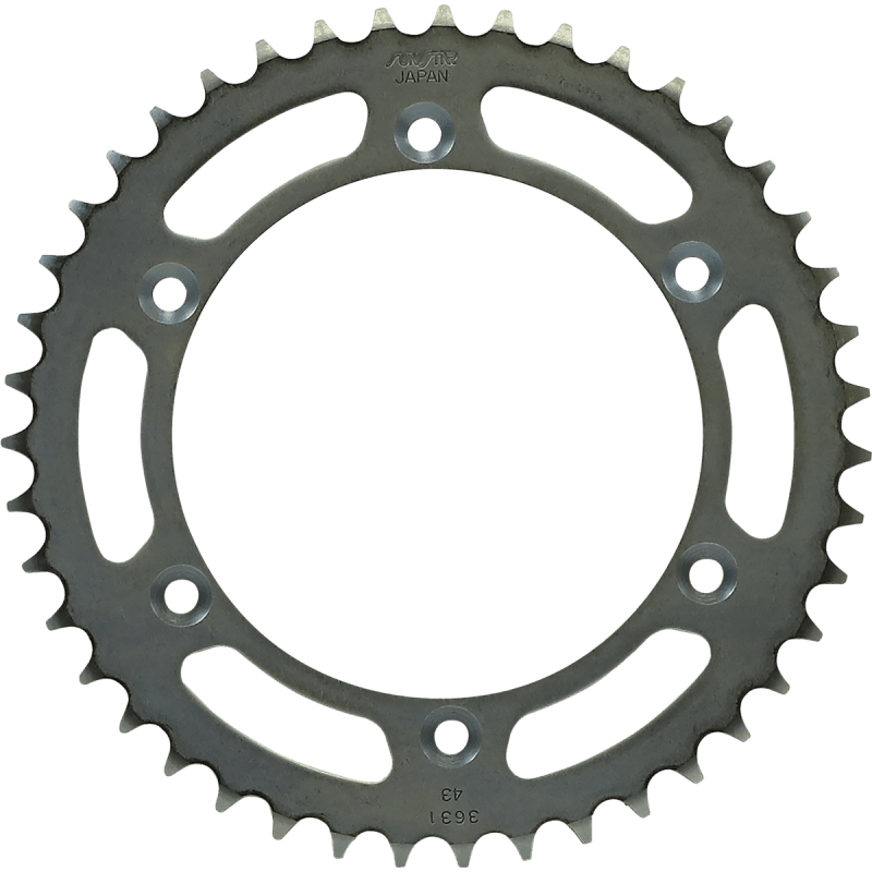 SUNSTAR SPROCKETS REAR STEEL SPROCKET (2 - 363143) - Driven Powersports Inc.8400191063822 - 363143