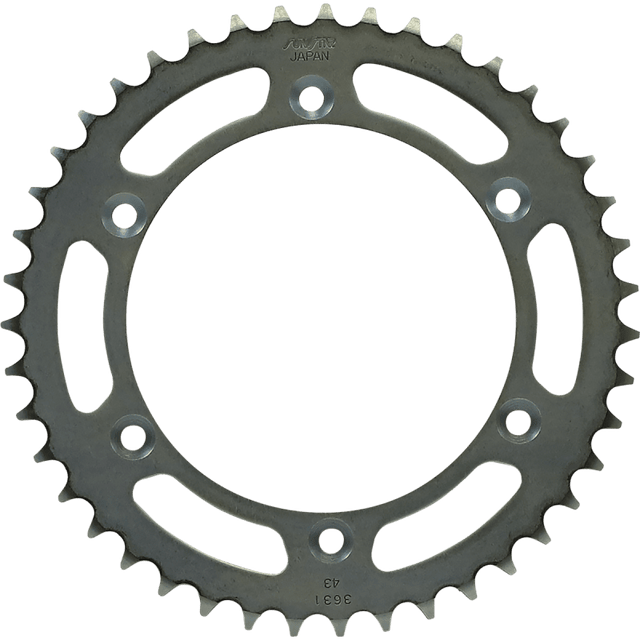 SUNSTAR SPROCKETS REAR STEEL SPROCKET (2 - 363143) - Driven Powersports Inc.8400191063822 - 363143