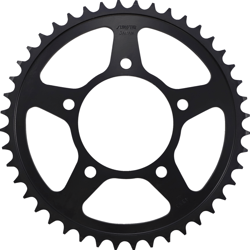SUNSTAR SPROCKETS REAR STEEL SPROCKET (2 - 438344) - Driven Powersports Inc.8400191057812 - 438344