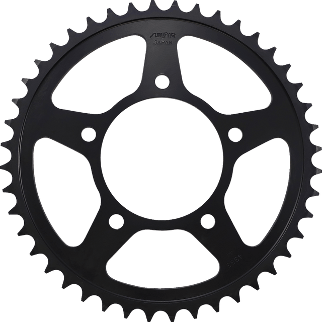SUNSTAR SPROCKETS REAR STEEL SPROCKET (2 - 438344) - Driven Powersports Inc.8400191057812 - 438344