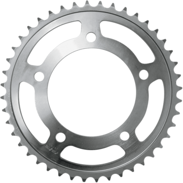 SUNSTAR SPROCKETS REAR STEEL SPROCKET (2 - 448345) - Driven Powersports Inc.8400191079762 - 448345