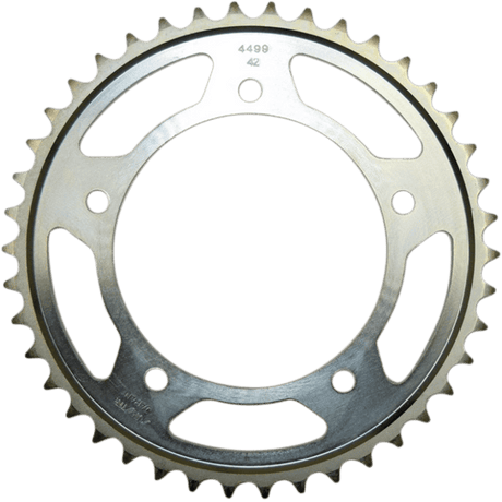 SUNSTAR SPROCKETS REAR STEEL SPROCKET (2 - 449943) - Driven Powersports Inc.8400191063992 - 449943