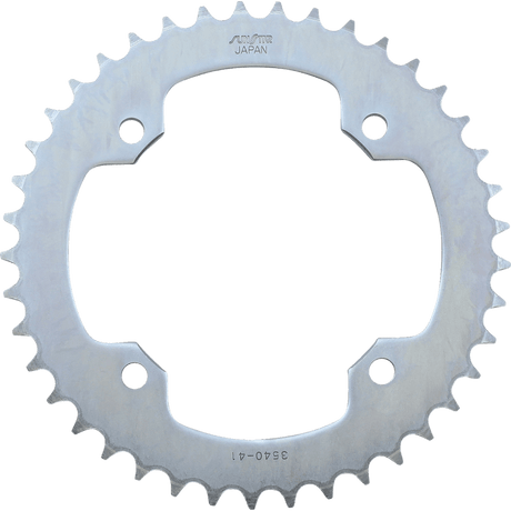 SUNSTAR SPROCKETS REAR STEEL SPROCKET (2 - 354041) - Driven Powersports Inc.8400191086762 - 354041