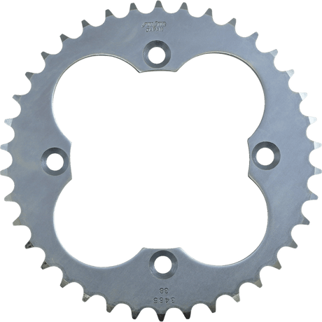 SUNSTAR SPROCKETS REAR STEEL SPROCKET (2 - 346538) - Driven Powersports Inc.8400191075492 - 346538