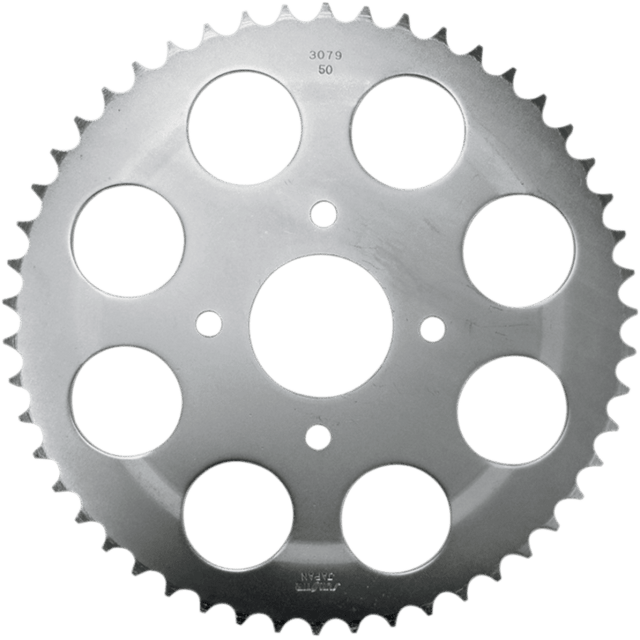 SUNSTAR SPROCKETS REAR STEEL SPROCKET (2 - 307950) - Driven Powersports Inc.8400191072802 - 307950