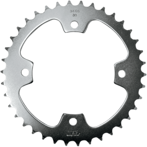 SUNSTAR SPROCKETS REAR STEEL SPROCKET (2 - 346638) - Driven Powersports Inc.8400191074192 - 346638