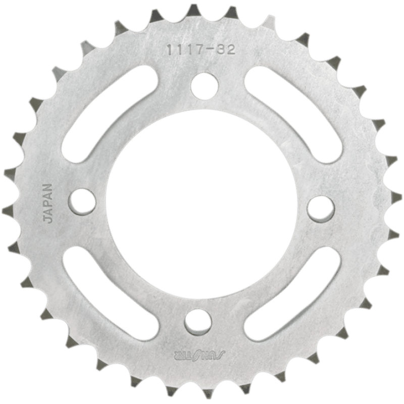 SUNSTAR SPROCKETS REAR STEEL SPROCKET (2 - 111732) - Driven Powersports Inc.8400191062142 - 111732