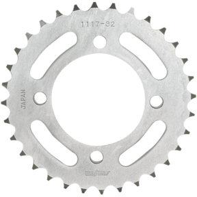 SUNSTAR SPROCKETS REAR STEEL SPROCKET (2 - 111732) - Driven Powersports Inc.8400191062142 - 111732