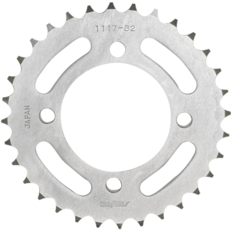 SUNSTAR SPROCKETS REAR STEEL SPROCKET (2 - 111732) - Driven Powersports Inc.8400191062142 - 111732