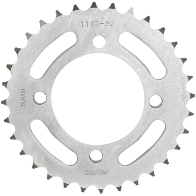SUNSTAR SPROCKETS REAR STEEL SPROCKET (2 - 111732) - Driven Powersports Inc.8400191062142 - 111732