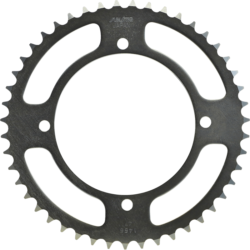 SUNSTAR SPROCKETS REAR STEEL SPROCKET (2 - 145547) - Driven Powersports Inc.8400191052482 - 145547