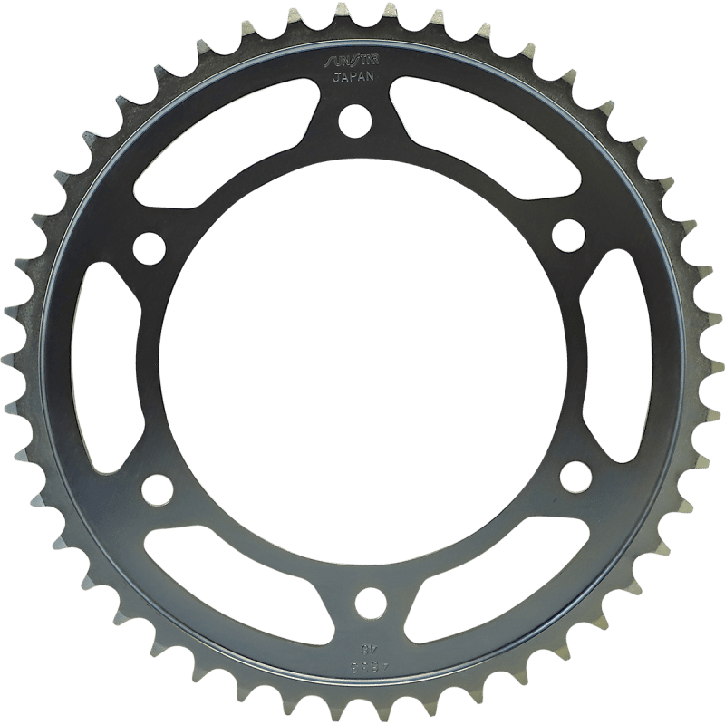 SUNSTAR SPROCKETS REAR STEEL SPROCKET (2 - 463346) - Driven Powersports Inc.8400191081262 - 463346