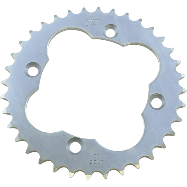 SUNSTAR SPROCKETS REAR STEEL SPROCKET (2 - 346536) - Driven Powersports Inc.8400191083932 - 346536
