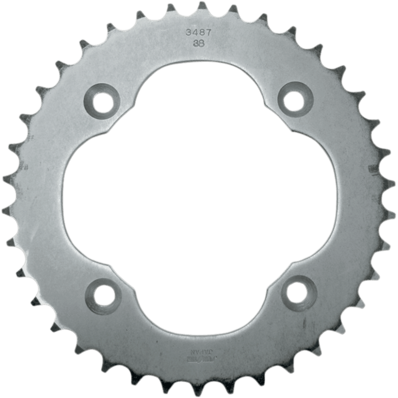 SUNSTAR SPROCKETS REAR STEEL SPROCKET (2 - 348737) - Driven Powersports Inc.8400191069242 - 348737