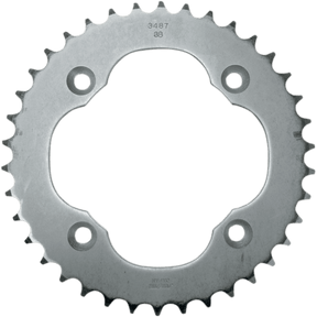 SUNSTAR SPROCKETS REAR STEEL SPROCKET (2 - 348737) - Driven Powersports Inc.8400191069242 - 348737