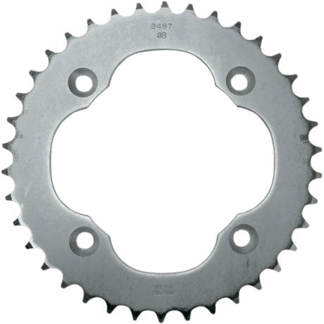 SUNSTAR SPROCKETS REAR STEEL SPROCKET (2 - 348737) - Driven Powersports Inc.8400191069242 - 348737