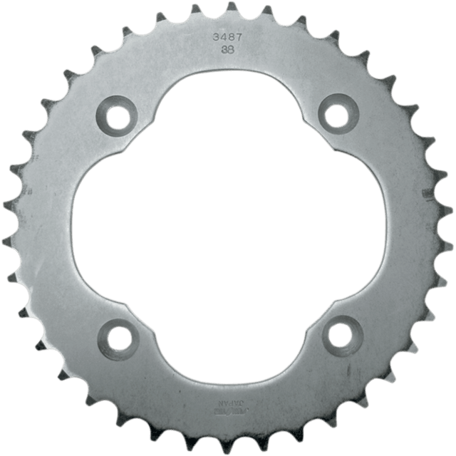 SUNSTAR SPROCKETS REAR STEEL SPROCKET (2 - 348737) - Driven Powersports Inc.8400191069242 - 348737