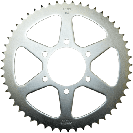 SUNSTAR SPROCKETS REAR STEEL SPROCKET (2 - 210355) - Driven Powersports Inc.8400191066032 - 210355
