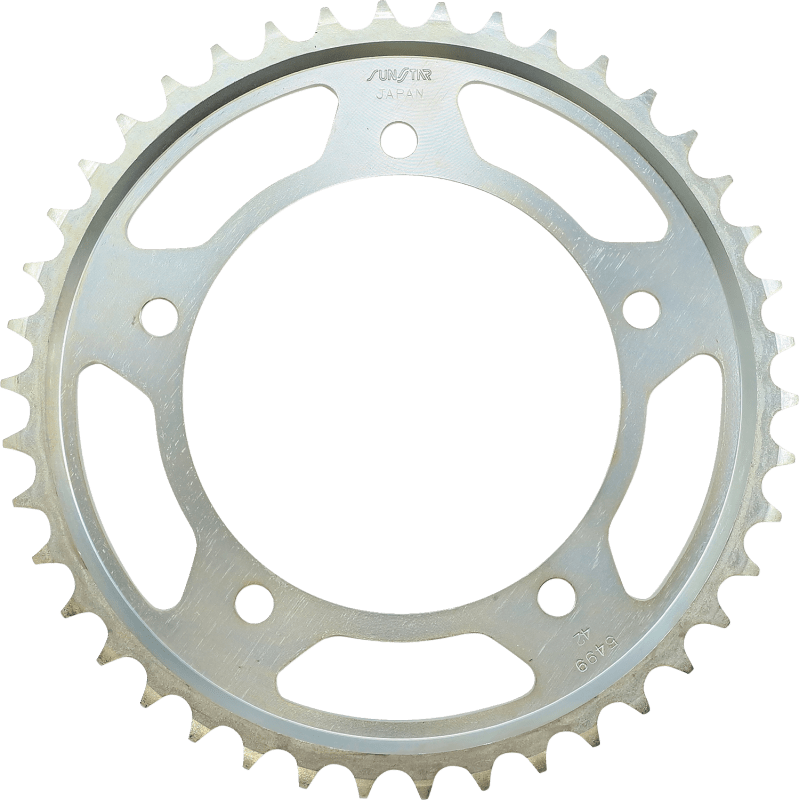 SUNSTAR SPROCKETS REAR STEEL SPROCKET (2 - 549942) - Driven Powersports Inc.8400191065732 - 549942