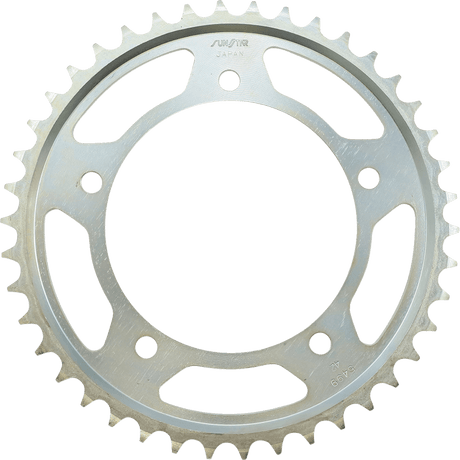SUNSTAR SPROCKETS REAR STEEL SPROCKET (2 - 549942) - Driven Powersports Inc.8400191065732 - 549942