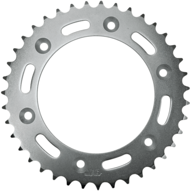 SUNSTAR SPROCKETS REAR STEEL SPROCKET (2 - 355939) - Driven Powersports Inc.8400191056202 - 355939