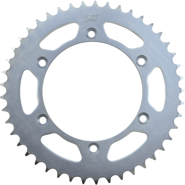 SUNSTAR SPROCKETS REAR STEEL SPROCKET (2 - 357745) - Driven Powersports Inc.8400191064812 - 357745