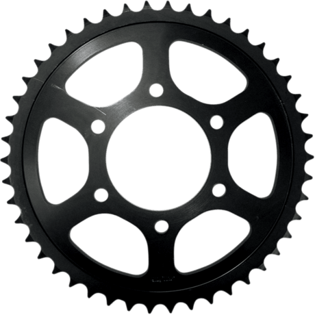 SUNSTAR SPROCKETS REAR STEEL SPROCKET (2 - 535344) - Driven Powersports Inc.8400191075562 - 535344