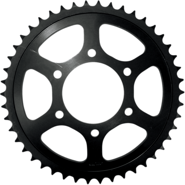 SUNSTAR SPROCKETS REAR STEEL SPROCKET (2 - 535344) - Driven Powersports Inc.8400191075562 - 535344