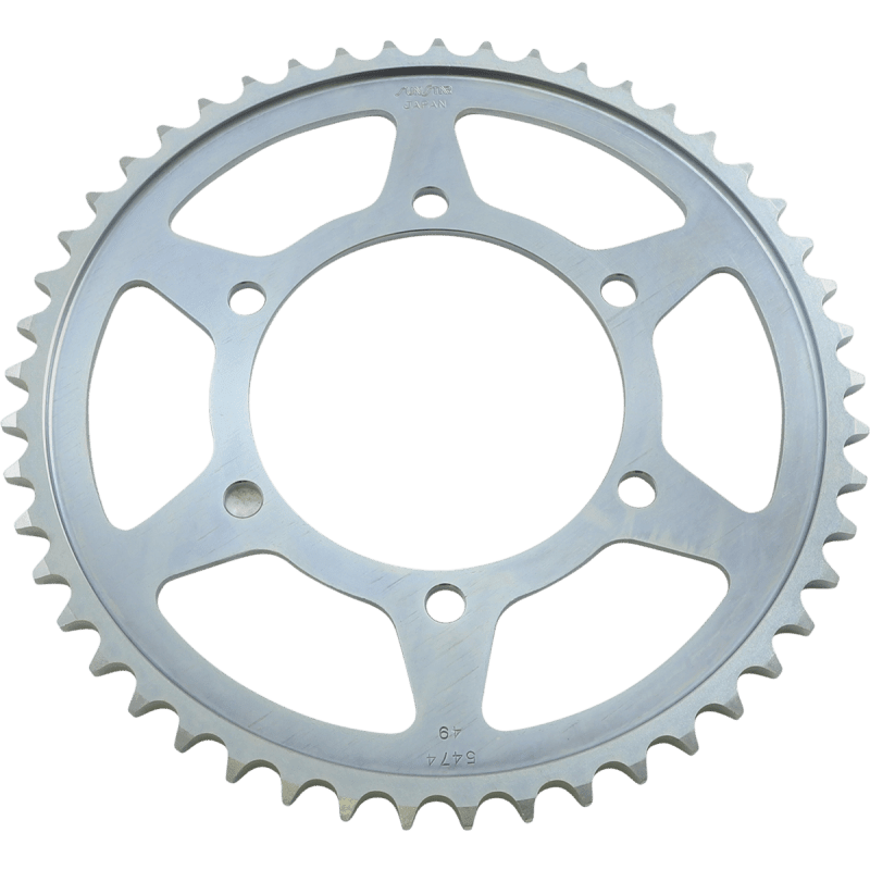 SUNSTAR SPROCKETS REAR STEEL SPROCKET (2 - 547449) - Driven Powersports Inc.8400191082492 - 547449