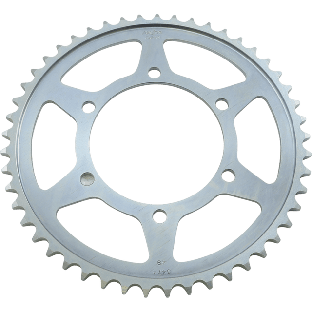 SUNSTAR SPROCKETS REAR STEEL SPROCKET (2 - 547449) - Driven Powersports Inc.8400191082492 - 547449