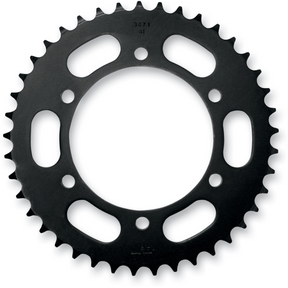 SUNSTAR SPROCKETS REAR STEEL SPROCKET (2 - 347141) - Driven Powersports Inc.8400191072042 - 347141