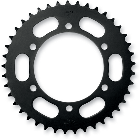 SUNSTAR SPROCKETS REAR STEEL SPROCKET (2 - 347141) - Driven Powersports Inc.8400191072042 - 347141