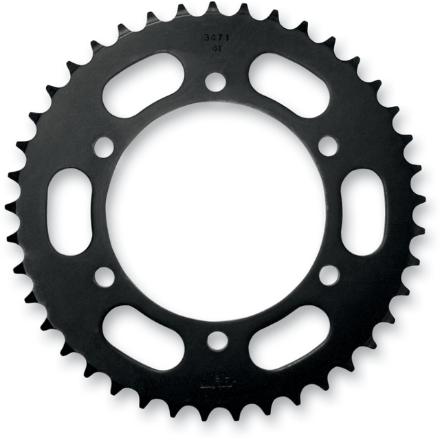 SUNSTAR SPROCKETS REAR STEEL SPROCKET (2 - 347141) - Driven Powersports Inc.8400191072042 - 347141