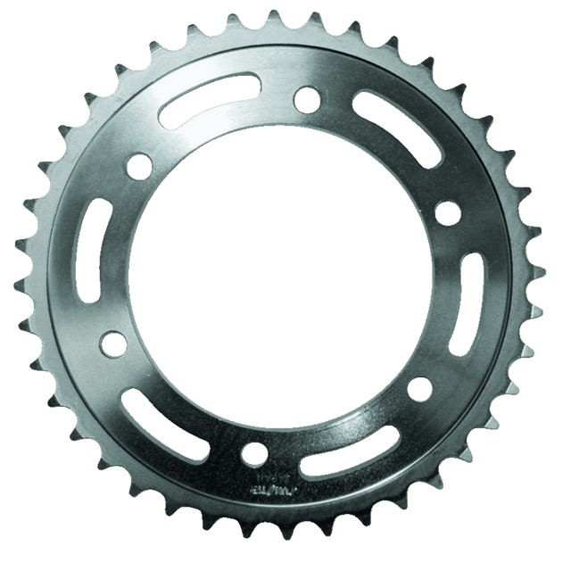 SUNSTAR SPROCKETS REAR STEEL SPROCKET (2 - 552639) - Driven Powersports Inc.8400191078082 - 552639